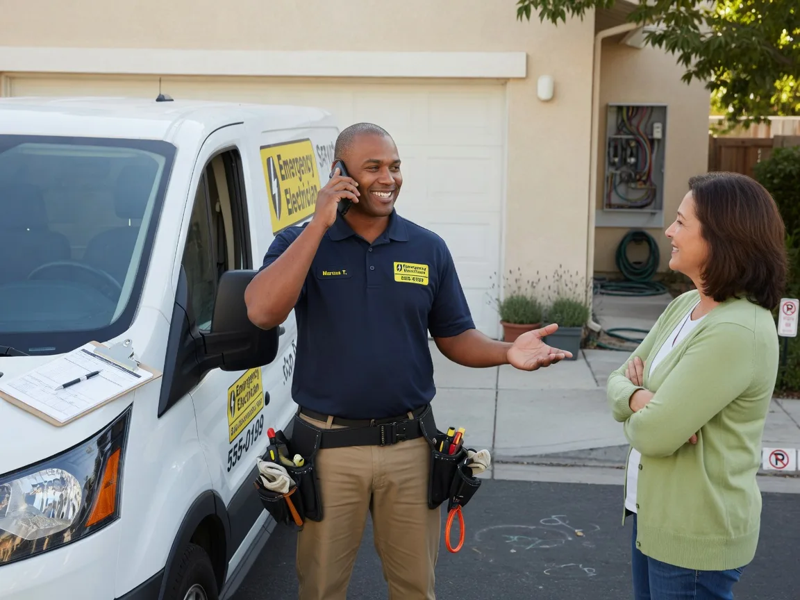 Emergency Electrician San Mateo, CA FAQs
